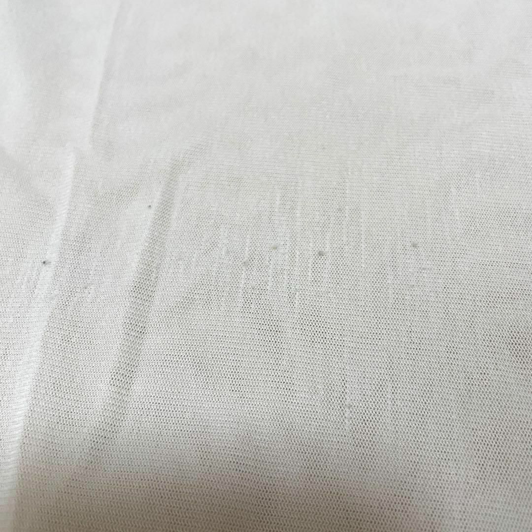 VEE MINY レディース シアー フリル カットソー トップス レディースのトップス(Tシャツ(長袖/七分))の商品写真