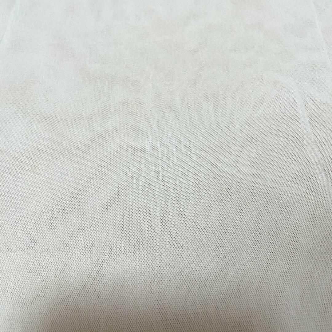 VEE MINY レディース シアー フリル カットソー トップス レディースのトップス(Tシャツ(長袖/七分))の商品写真