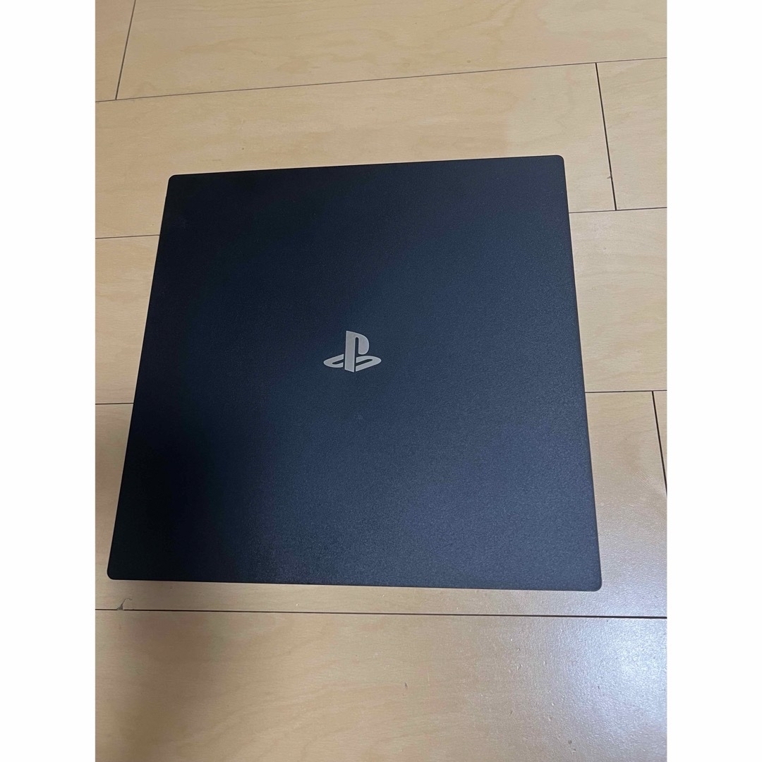 SONY PlayStation4 pro 1TB 本体　付属品ありps41TB