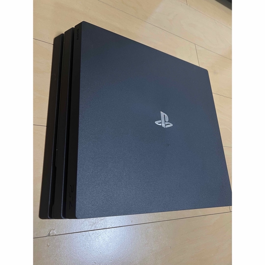 SONY PlayStation4 pro 1TB 本体　付属品ありps41TB