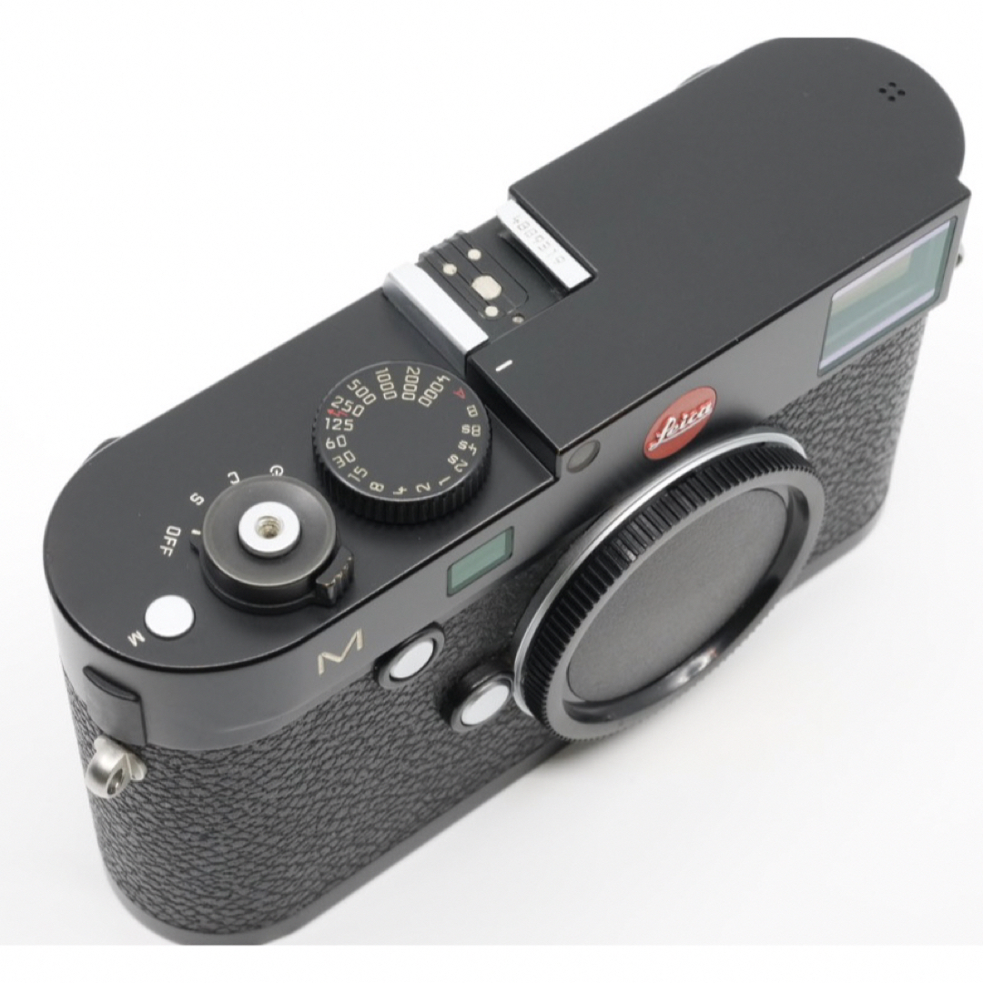 LEICA(ライカ)の整備品 ライカ M type240 ボディ ブラックペイント  Leica スマホ/家電/カメラのカメラ(デジタル一眼)の商品写真