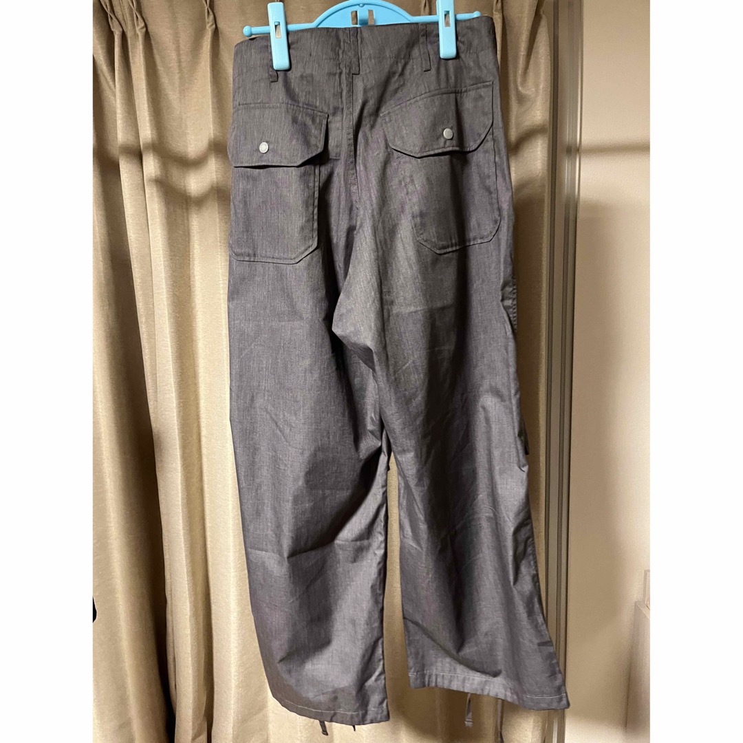 ENGINEERED GARMENTS OVER PANT FEATHER PC