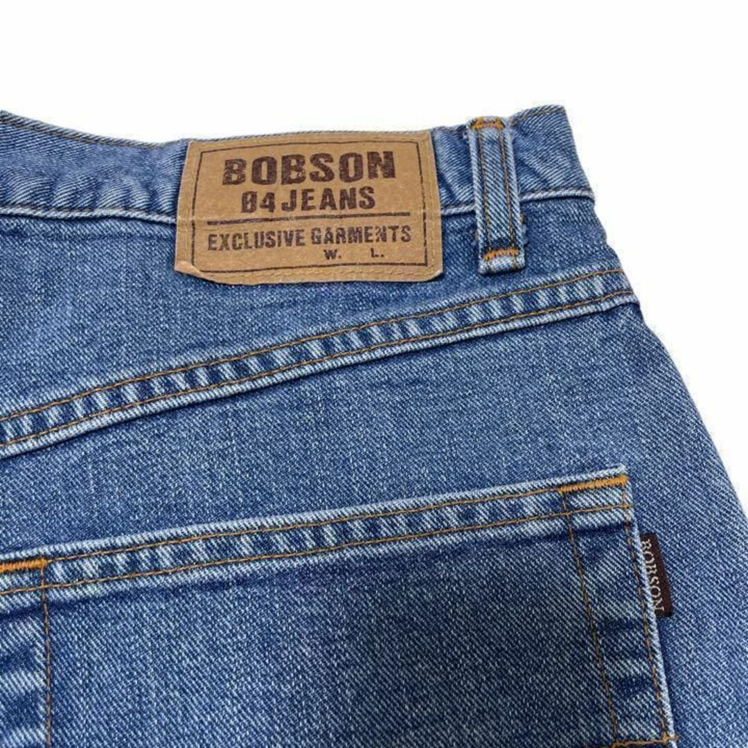 BOBSON(ボブソン)のボブソン BOBSON【30】メンズ デニム パンツ ジーンズ ジーパン 日本製 メンズのパンツ(デニム/ジーンズ)の商品写真