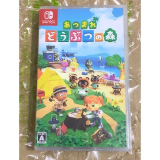 あつまれどうぶつの森 Nintendo Switch(家庭用ゲームソフト)