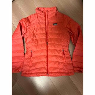 パタゴニア(patagonia)の値下げ 定価2万円 値下げ パタゴニア ダウン ガールズ L(ジャケット/上着)