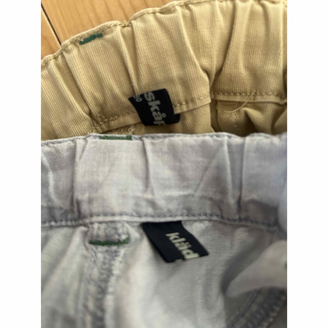 ショートパンツ 80 キッズ/ベビー/マタニティのベビー服(~85cm)(パンツ)の商品写真