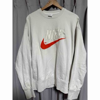 ナイキ(NIKE)のnike スウェット(スウェット)