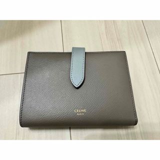 セリーヌ(celine)のCELINE 2つ折り財布(財布)