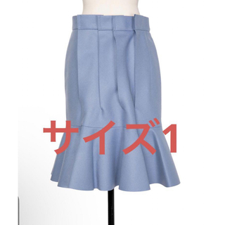 sacai とても可愛いスカート♡ 未使用