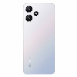 シャオミ(Xiaomi)のXiaomi Redmi 12 5G XIG03 ポーラーシルバー(スマートフォン本体)