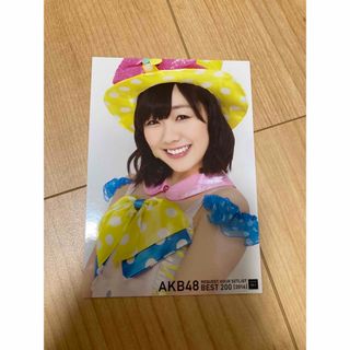 エスケーイーフォーティーエイト(SKE48)のSKE48 須田亜香里　リクエストアワー　2014 生写真　AKB48(アイドルグッズ)