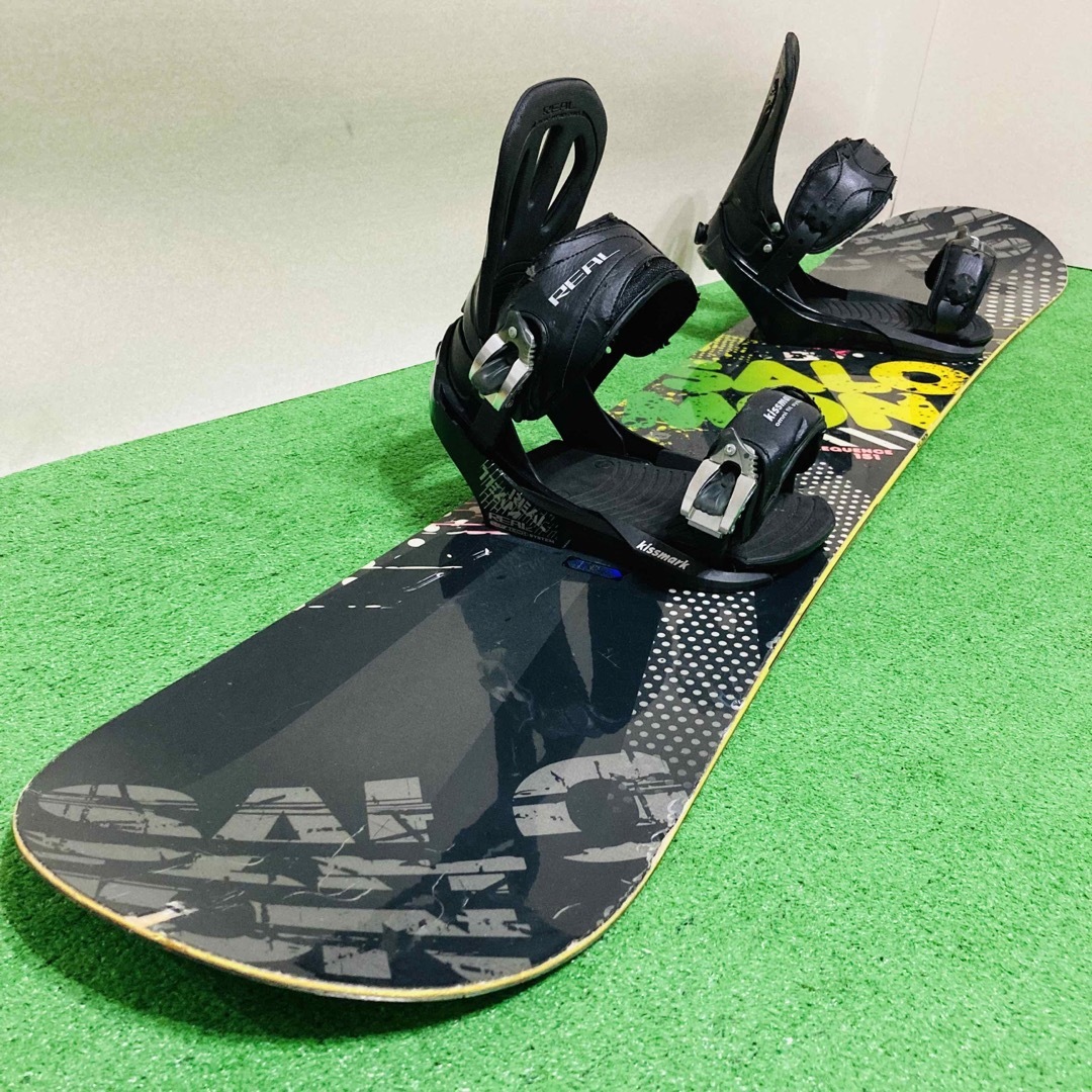 SALOMON - 大人気 サロモン SEQUENCE × キスマーク リアル SALOMON - 大人気 サロモン SEQUENCE × キスマーク リアル