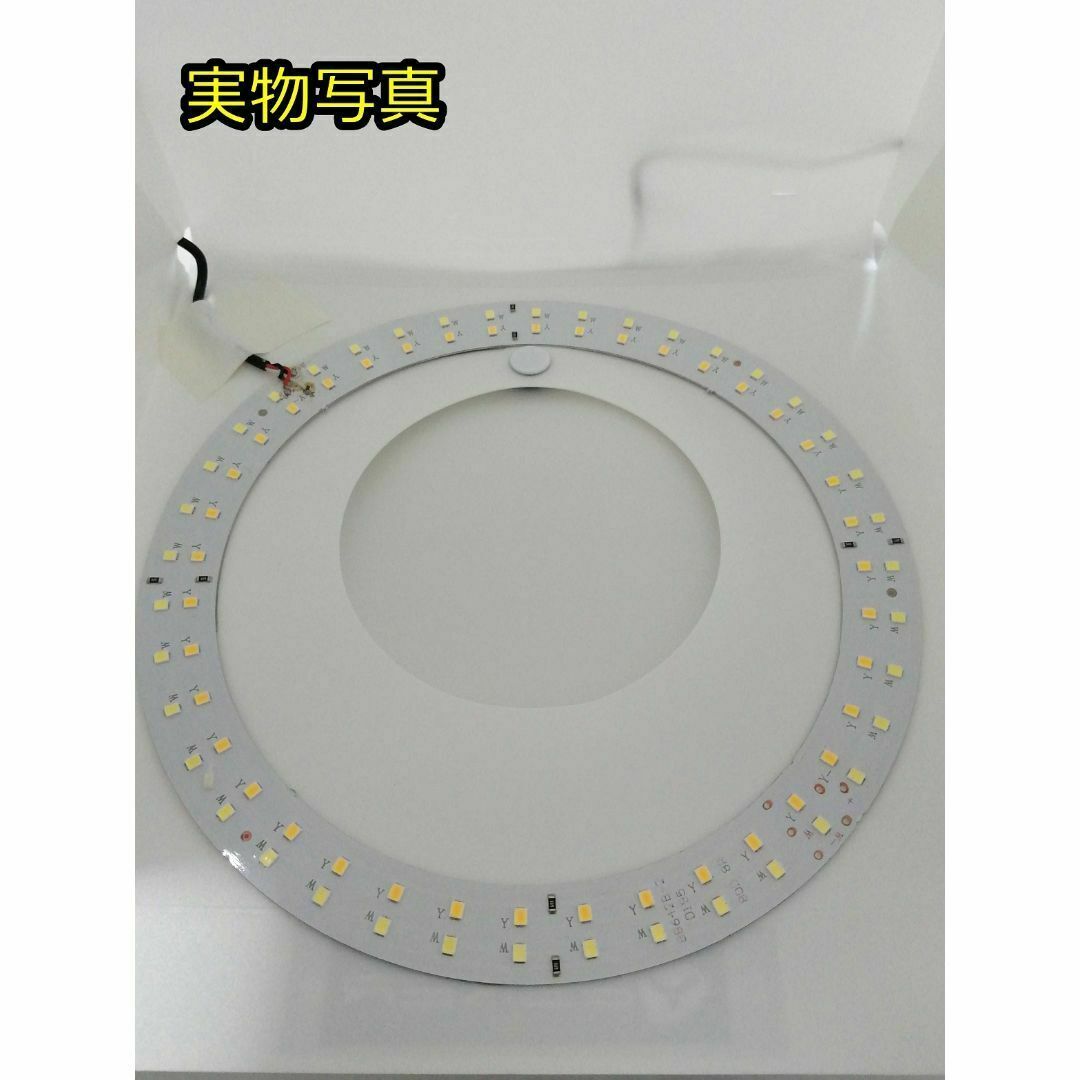 撮影ボックス LED 撮影ブース 撮影キット 簡易スタジオ 折り畳み 23x22 スマホ/家電/カメラのカメラ(ケース/バッグ)の商品写真