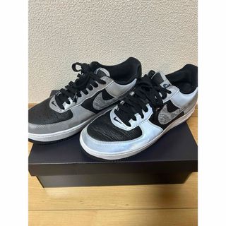 ナイキ(NIKE)のNIKE Air Force 1 Low "Silver Snake"(スニーカー)