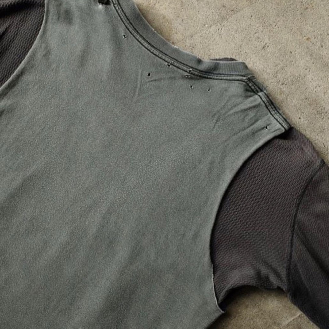 UNDERCOVER - 05aw archive undercover ARTS期 ストール ロンTの UNDERCOVER - 05aw archive undercover ARTS期 ストール ロンTの