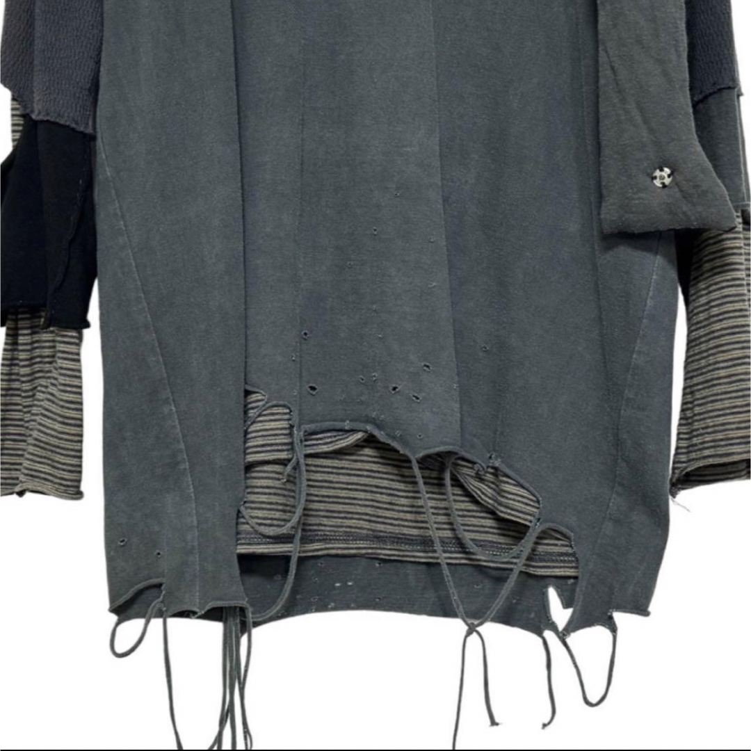 UNDERCOVER - 05aw archive undercover ARTS期 ストール ロンTの UNDERCOVER - 05aw archive undercover ARTS期 ストール ロンTの