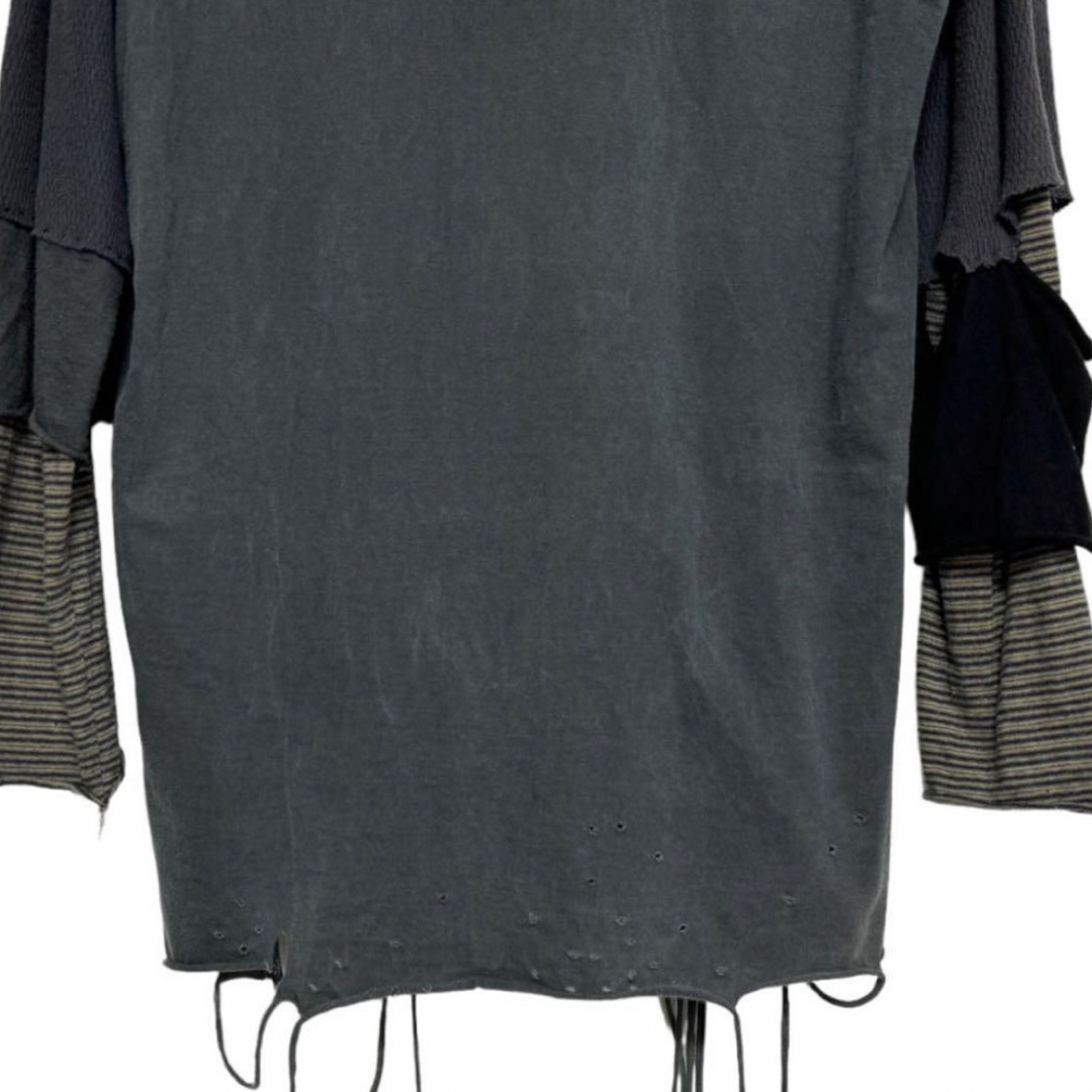 UNDERCOVER - 05aw archive undercover ARTS期 ストール ロンTの UNDERCOVER - 05aw archive undercover ARTS期 ストール ロンTの