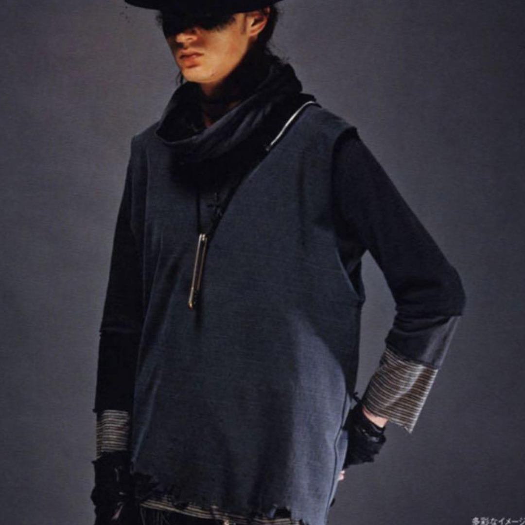 UNDERCOVER - 05aw archive undercover ARTS期 ストール ロンTの UNDERCOVER - 05aw archive undercover ARTS期 ストール ロンTの