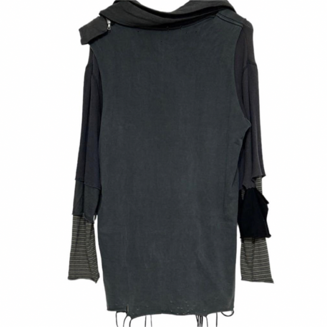 UNDERCOVER - 05aw archive undercover ARTS期 ストール ロンTの UNDERCOVER - 05aw archive undercover ARTS期 ストール ロンTの