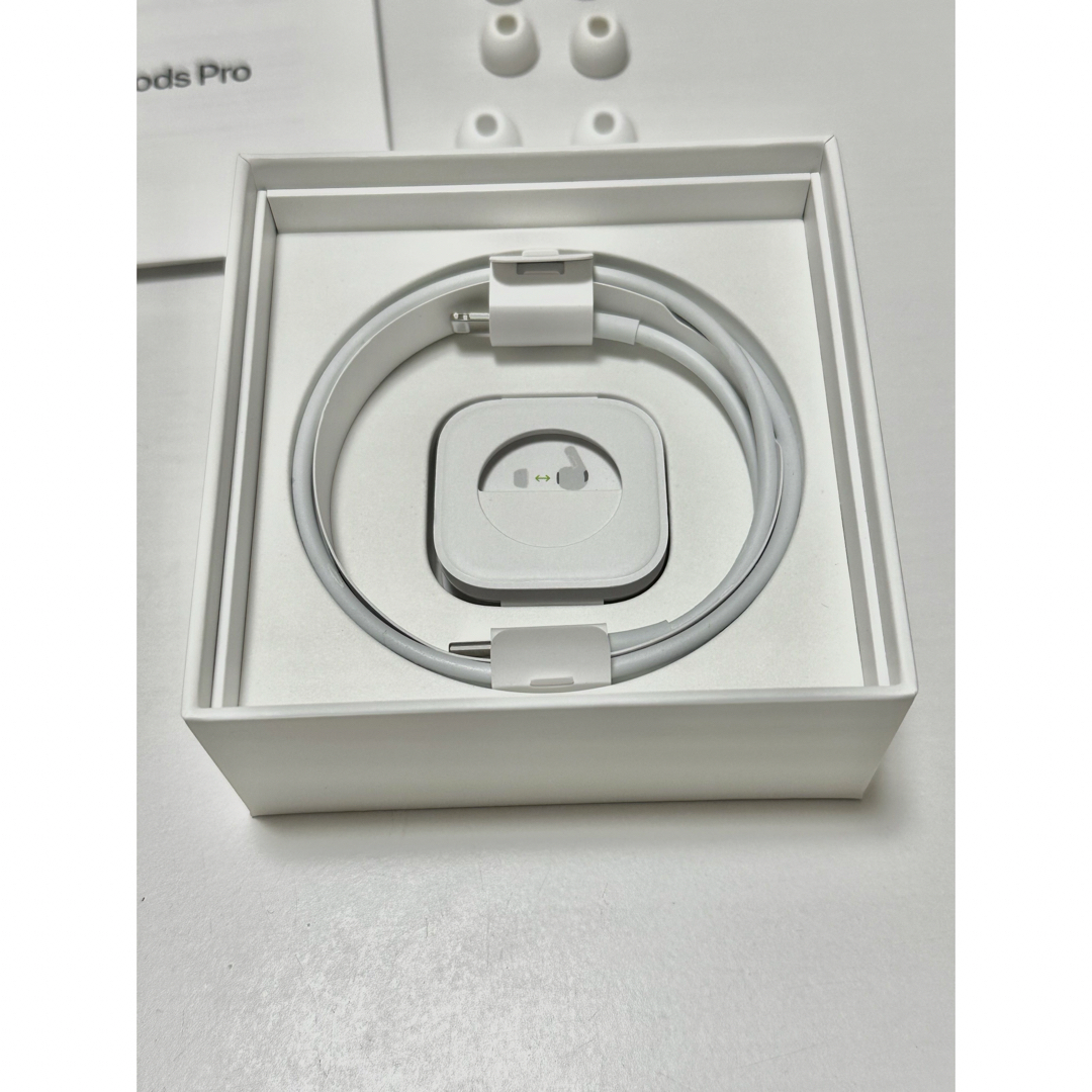 APPLE AirPods Pro MWP22J/A(第1世代)第1世代