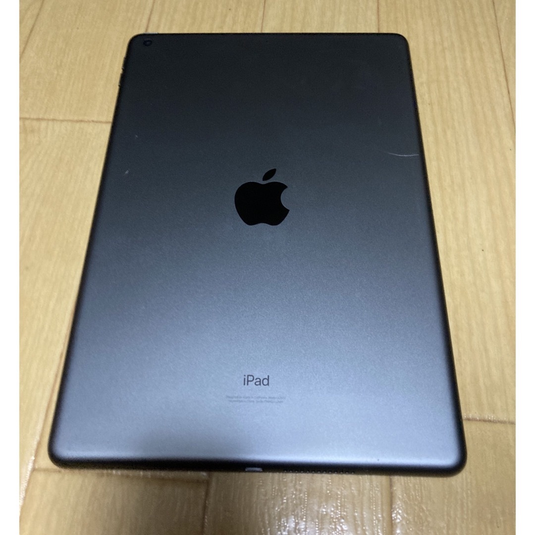 iPad 9世代 64GB 使用時間極少 おまけ付き iPad 9世代 64GB 使用時間極少 おまけ付き
