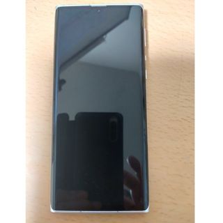 シャープ(SHARP)のLeitz phone 1 中古 本体のみ(スマートフォン本体)