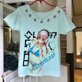 スーパーそに子　Tシャツ(その他)