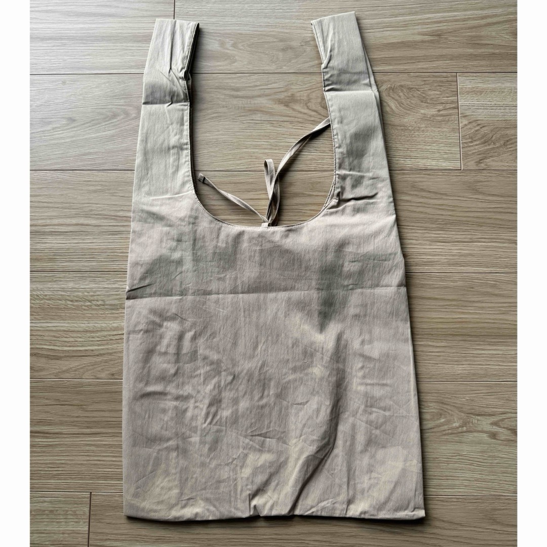 Yohji Yamamoto(ヨウジヤマモト)のワイズ Y's ヨウジヤマモト トートバッグ ベージュ レディースのバッグ(トートバッグ)の商品写真