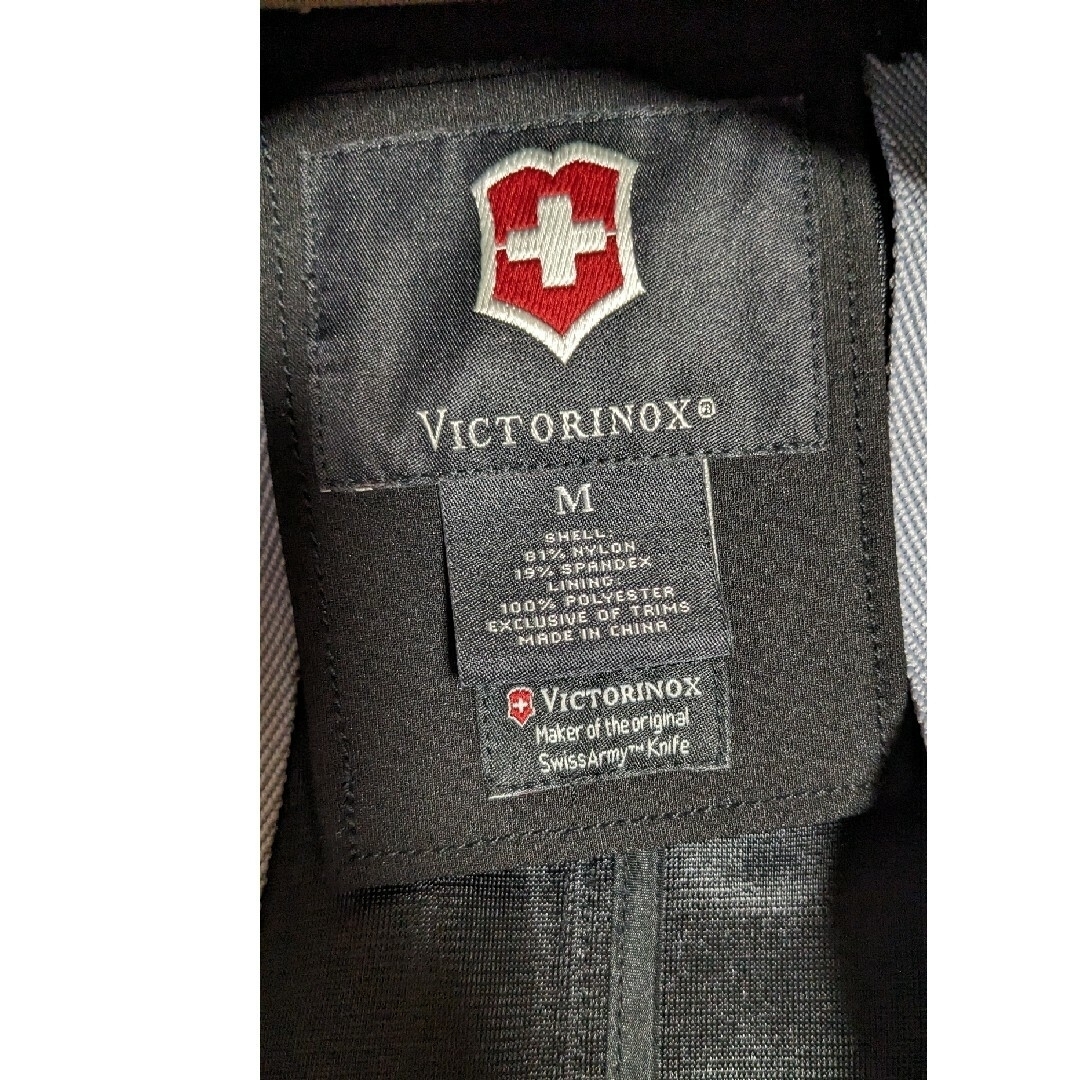 VICTORINOX(ビクトリノックス)のビクトリノックス　フード付コート メンズのジャケット/アウター(その他)の商品写真