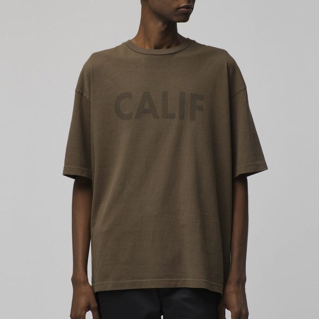 Ron Herman(ロンハーマン)のXL｜Ron Herman｜ロンハーマン｜California CALIF メンズのトップス(Tシャツ/カットソー(半袖/袖なし))の商品写真