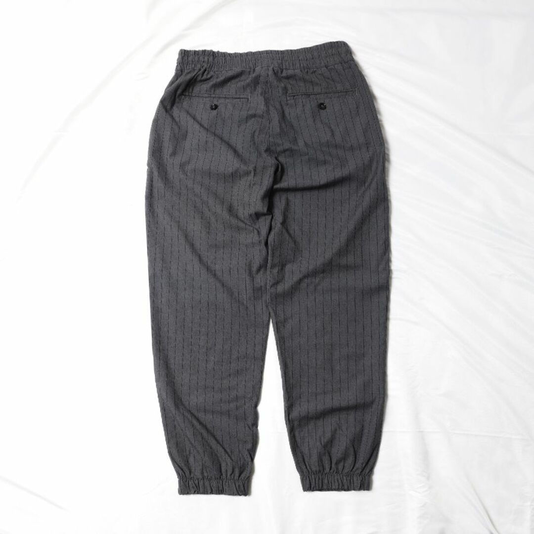 US-M｜ピンストライプ｜ジョガーパンツ｜UO｜Asher trousers