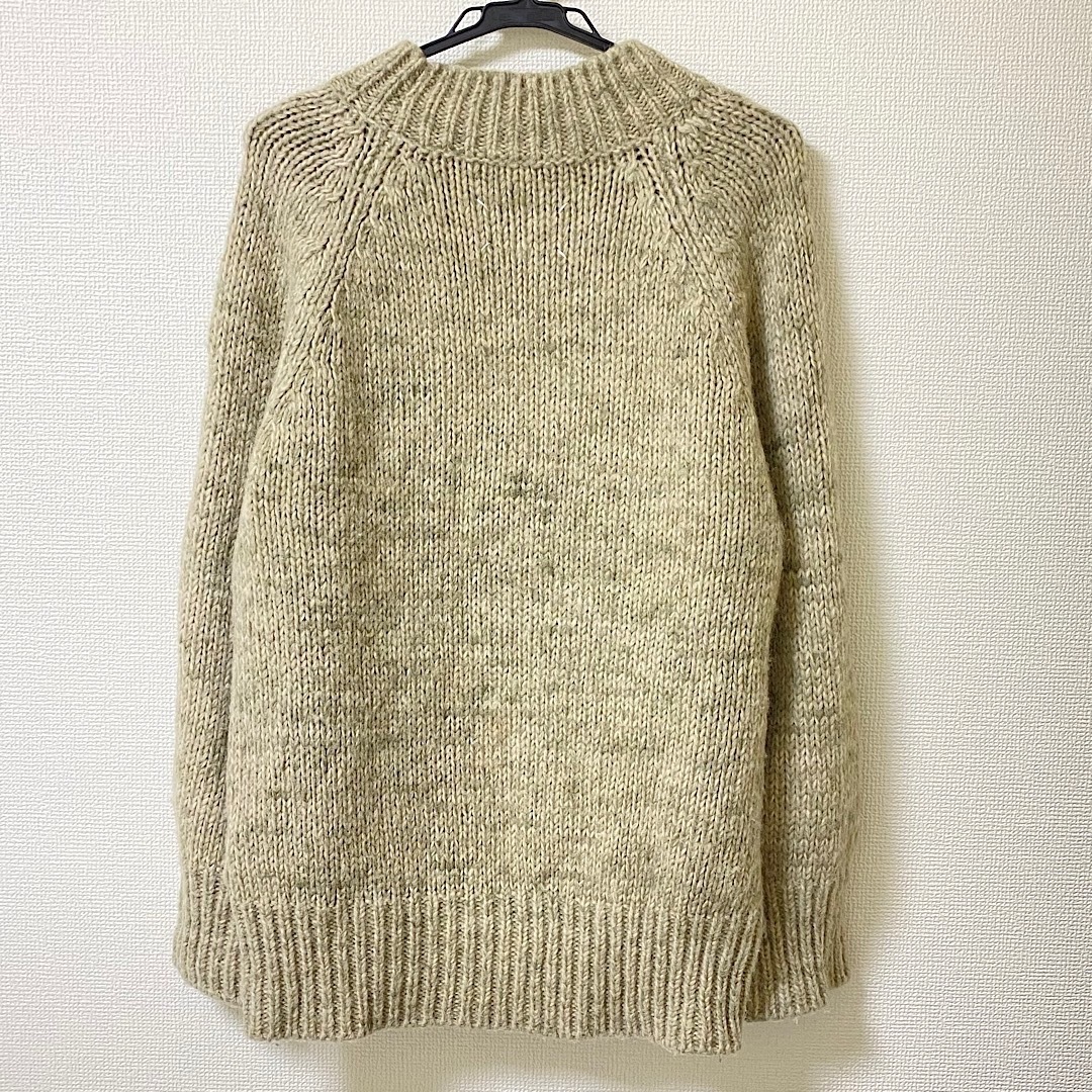 Maison Martin Margiela(マルタンマルジェラ)のMaison Margiela ICONS Botanical Knit メンズのトップス(ニット/セーター)の商品写真