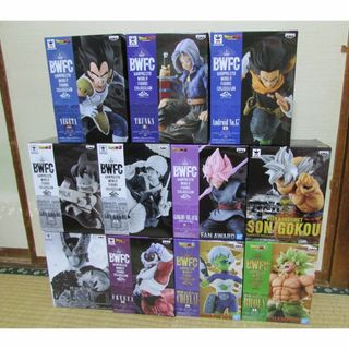 ドラゴンボール　フィギュア　造形天下一武道会　11体　セット(アニメ/ゲーム)