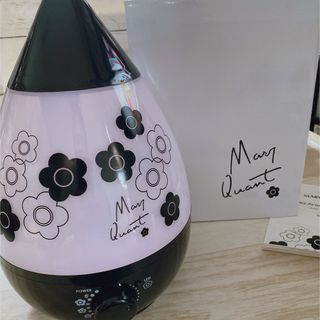 マリークワント(MARY QUANT)の▪非売品▪MARY QUANT▪マリークヮント▪加湿器▪(加湿器/除湿機)