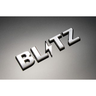 ブリッツ/BLITZ レーシングエンブレム(汎用パーツ)
