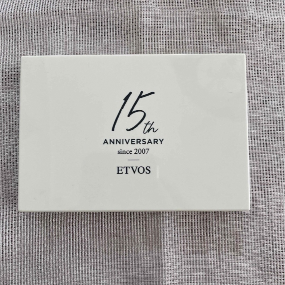 ETVOS(エトヴォス)の【フォロー割対象】ETVOS ミネラルアイ＆チークカラーパレット コスメ/美容のベースメイク/化粧品(アイシャドウ)の商品写真