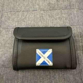 LUGGAGE LABEL - 吉田カバン ラゲッジレーベル LINER LEATHER 財布