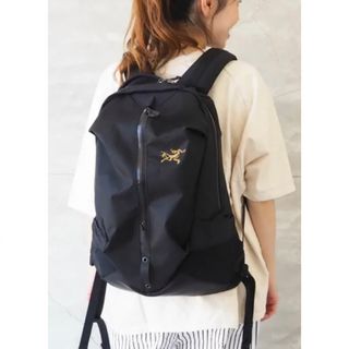 アークテリクス(ARC'TERYX)のARC'TERYX バッグ バックパック アロー ARRO 16L (リュック/バックパック)