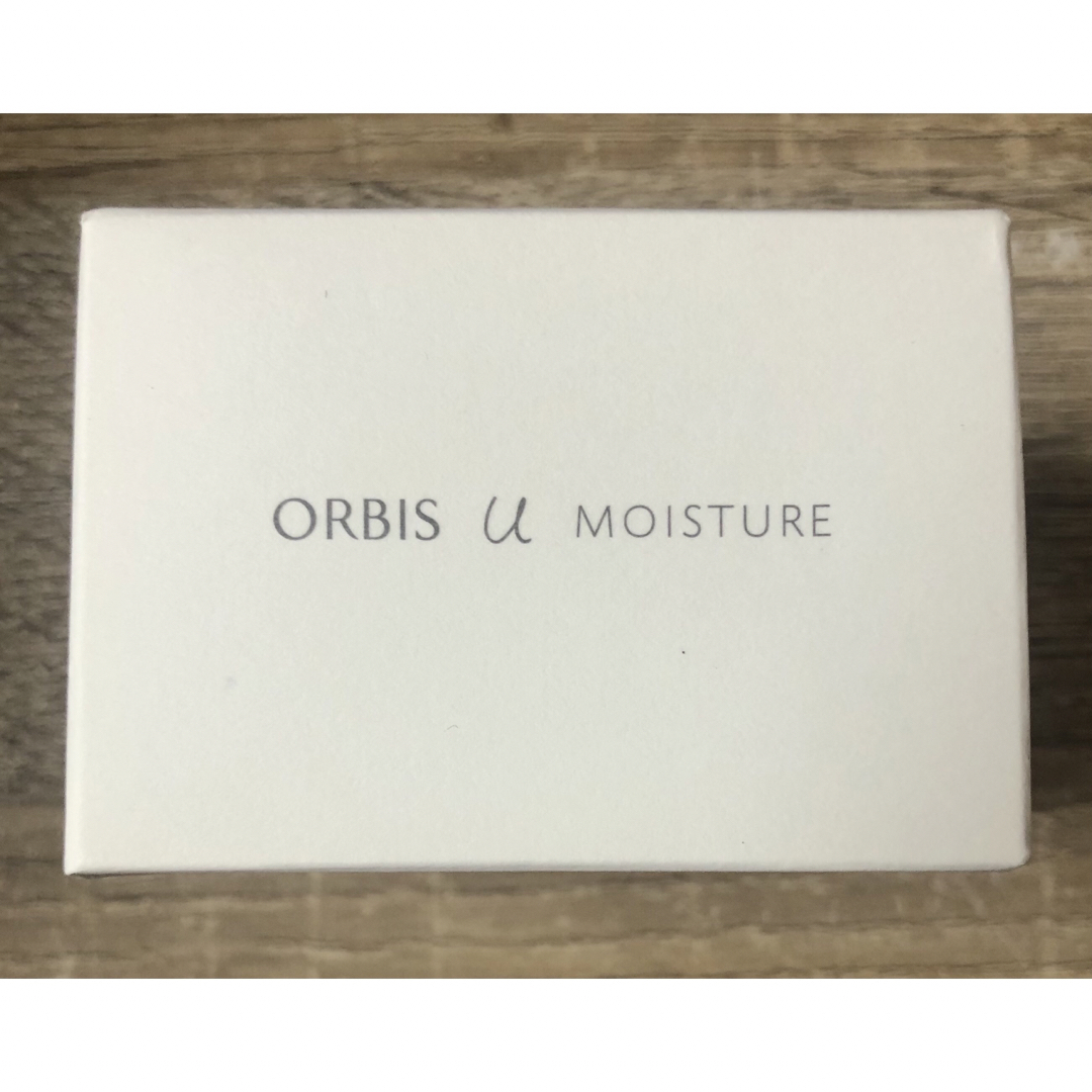 ORBIS(オルビス)の✴︎新品未使用✴︎オルビスユー モイスチャー ボトル入り 50g コスメ/美容のスキンケア/基礎化粧品(フェイスクリーム)の商品写真