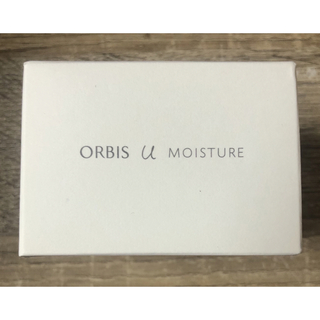 オルビス(ORBIS)の✴︎新品未使用✴︎オルビスユー モイスチャー ボトル入り 50g(フェイスクリーム)