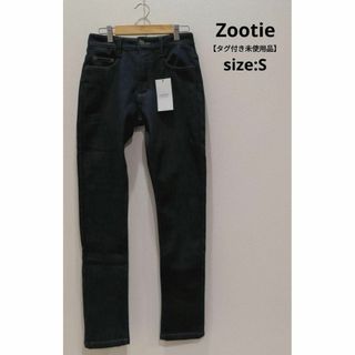 ズーティー(Zootie)のzootie 【タグ付き】のびのび 裏フリース ぬくぬくパンツ スリムフィット(デニム/ジーンズ)