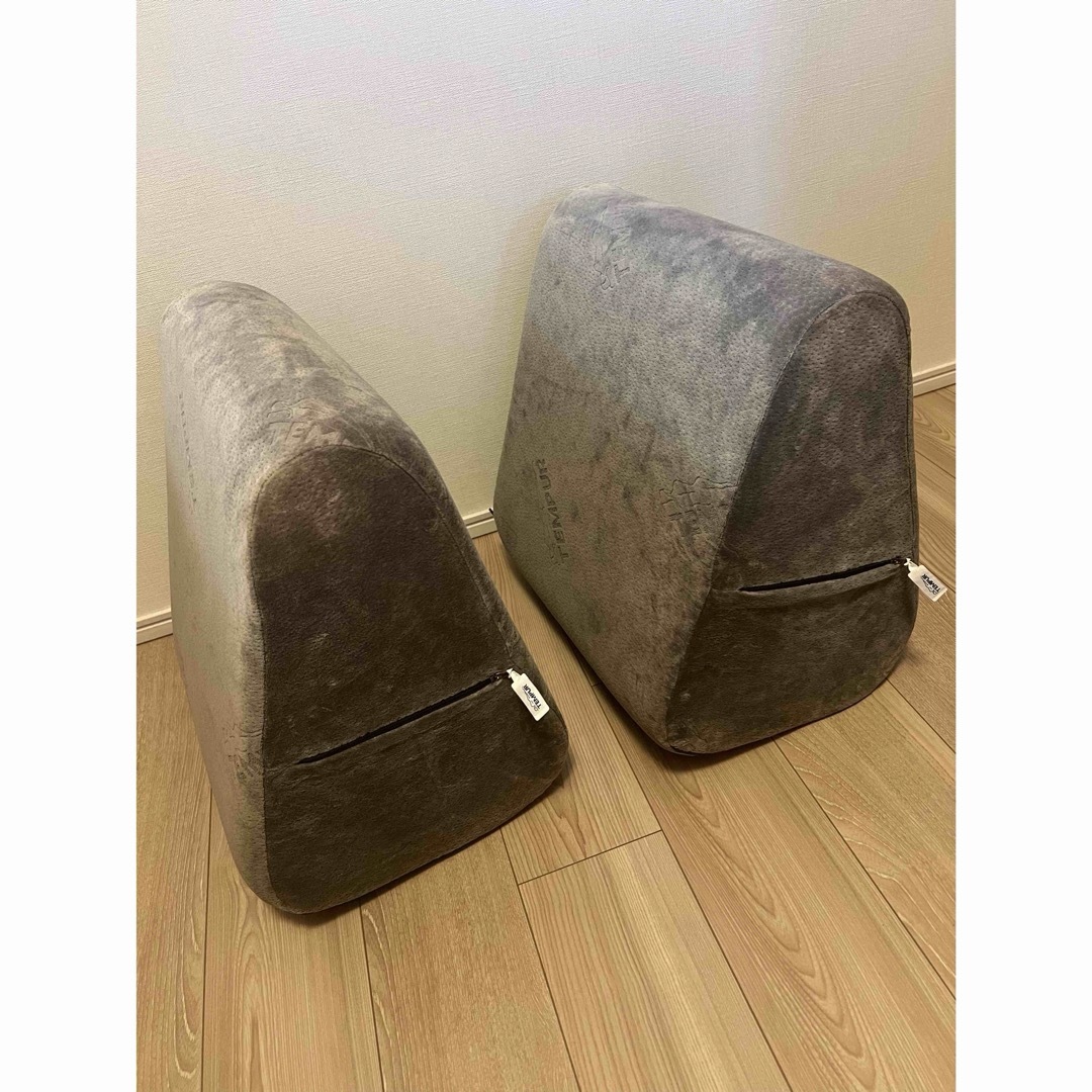 テンピュール Tempur ベッドウェッジ 腰当てクッション 抜き取ら テンピュール Tempur ベッドウェッジ 腰当てクッション 抜き取ら