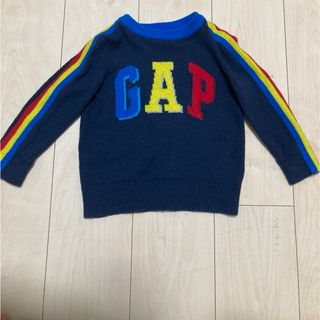 ベビーギャップ(babyGAP)のBaby gap セーター(ニット)