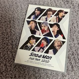 スノーマン(Snow Man)のSnow Man ASIA TOUR 2D.2D. Blu-ray(アイドル)