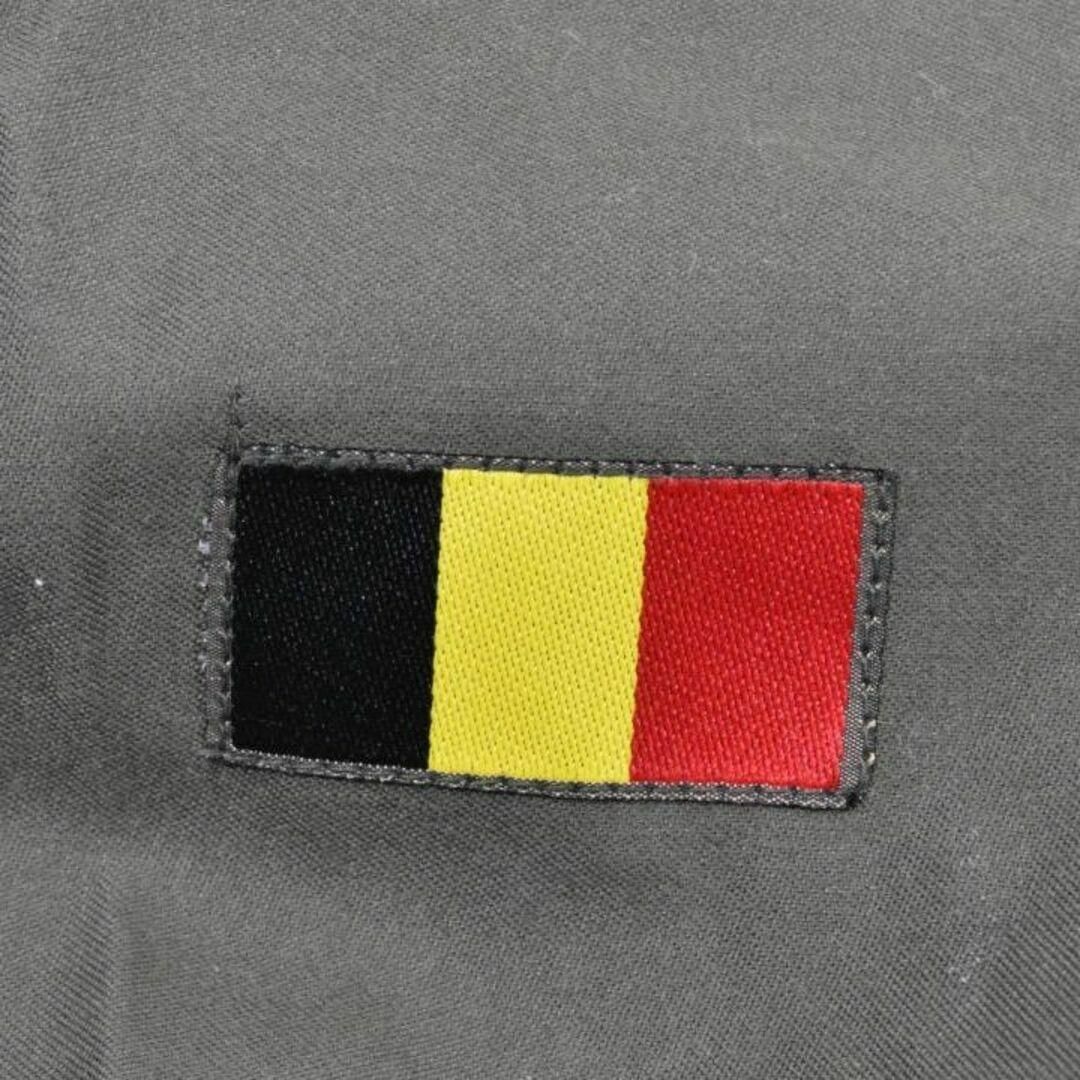 MILITARY(ミリタリー)の新品 90’ｓ ベルギー軍 支給品 M88 ジャケット 実物 モッズコート 15 メンズのジャケット/アウター(ミリタリージャケット)の商品写真
