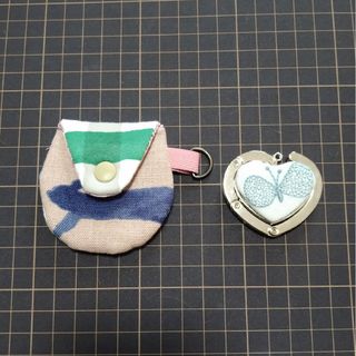 ミナペルホネン(mina perhonen)のミナペルホネン  ハンドメイド 小物セット➆(雑貨)