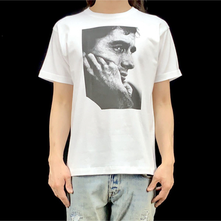 新品 音速の貴公子 アイルトン セナ F1 マクラーレン ウィリアムズ Tシャツ(Tシャツ/カットソー(半袖/袖なし))