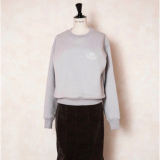 ハーリップトゥ トレーナー/スウェット(レディース)の通販 89点 | Her ハーリップトゥ トレーナー/スウェット(レディース)の通販 89点 | Her