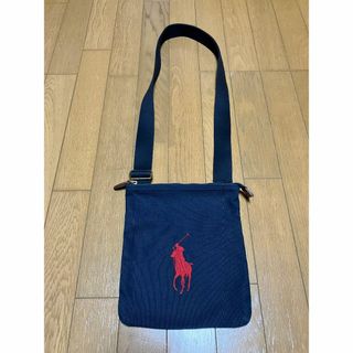 ラルフローレン(Ralph Lauren)のRalphLauren　ショルダーバッグ　ビックポニー(ショルダーバッグ)