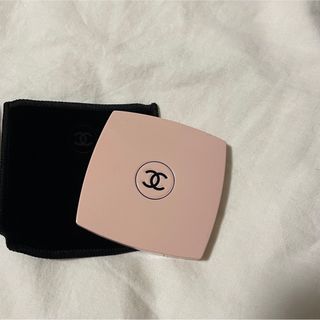 シャネル(CHANEL)のシャネル　ミラー　バレリーナ(ミラー)